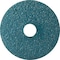 United Abrasives/Sait United Abrasives - Sait Z Fiber Disc 7 x 7/8 36 Grit Zirconium, PK100 59636 - alternate 3